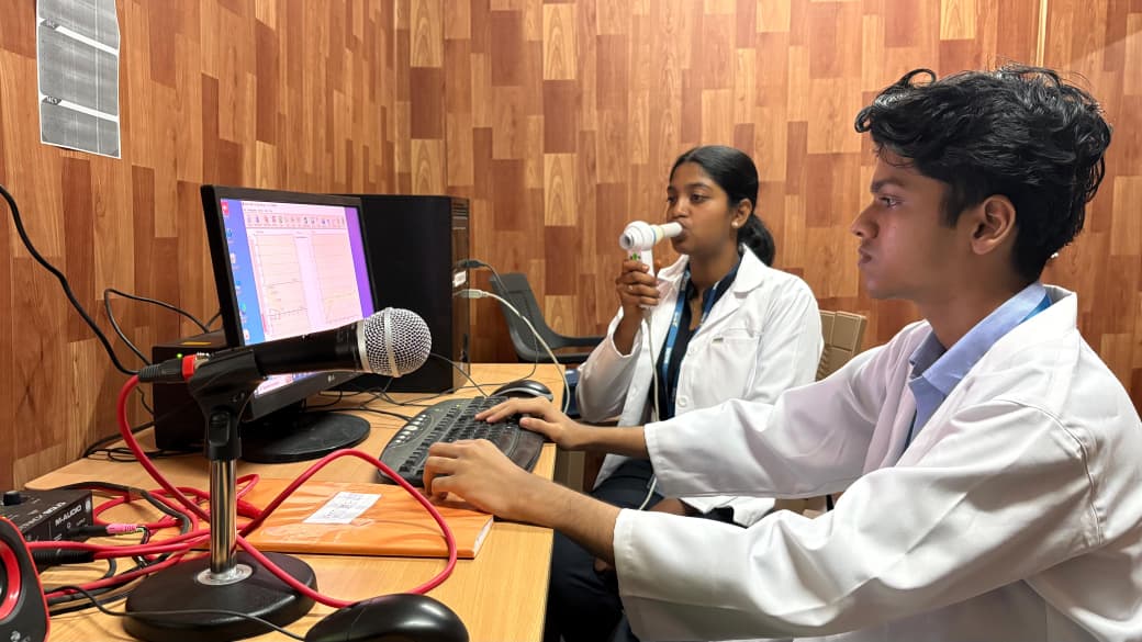 Speech Science Laboratory